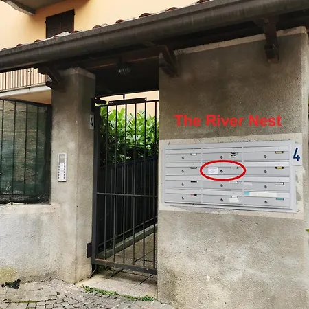Апартаменты The River Nest *