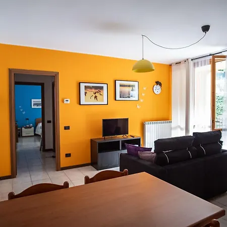 The River Nest Апартаменты Lasnigo