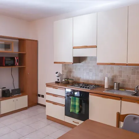 Апартаменты The River Nest Lasnigo