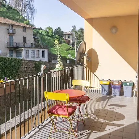 Appartement The River Nest Lasnigo